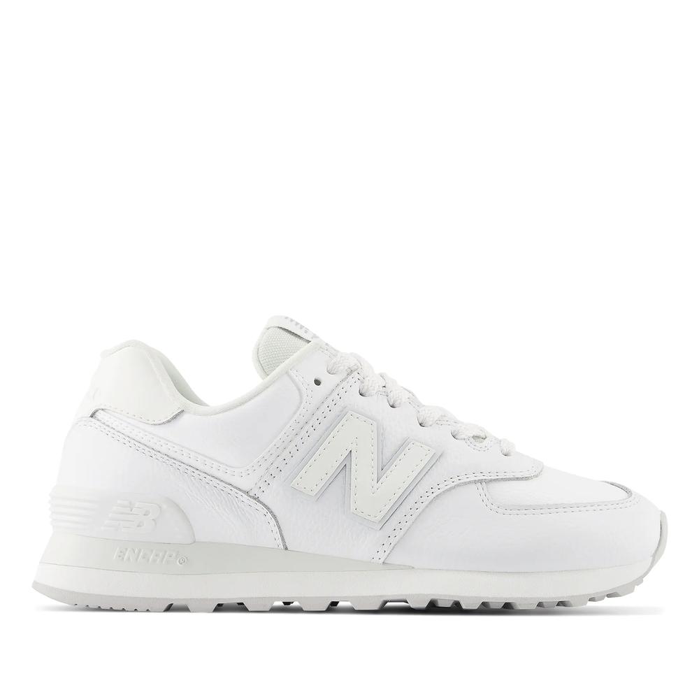 Cipő New Balance WL574IM2 - fehér