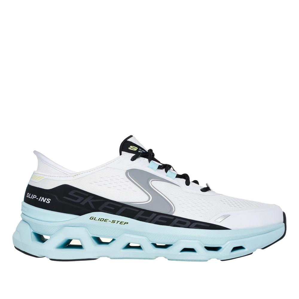 Cipő Skechers Slip-ins: Glide-Step Altus 232921WBL - fehér