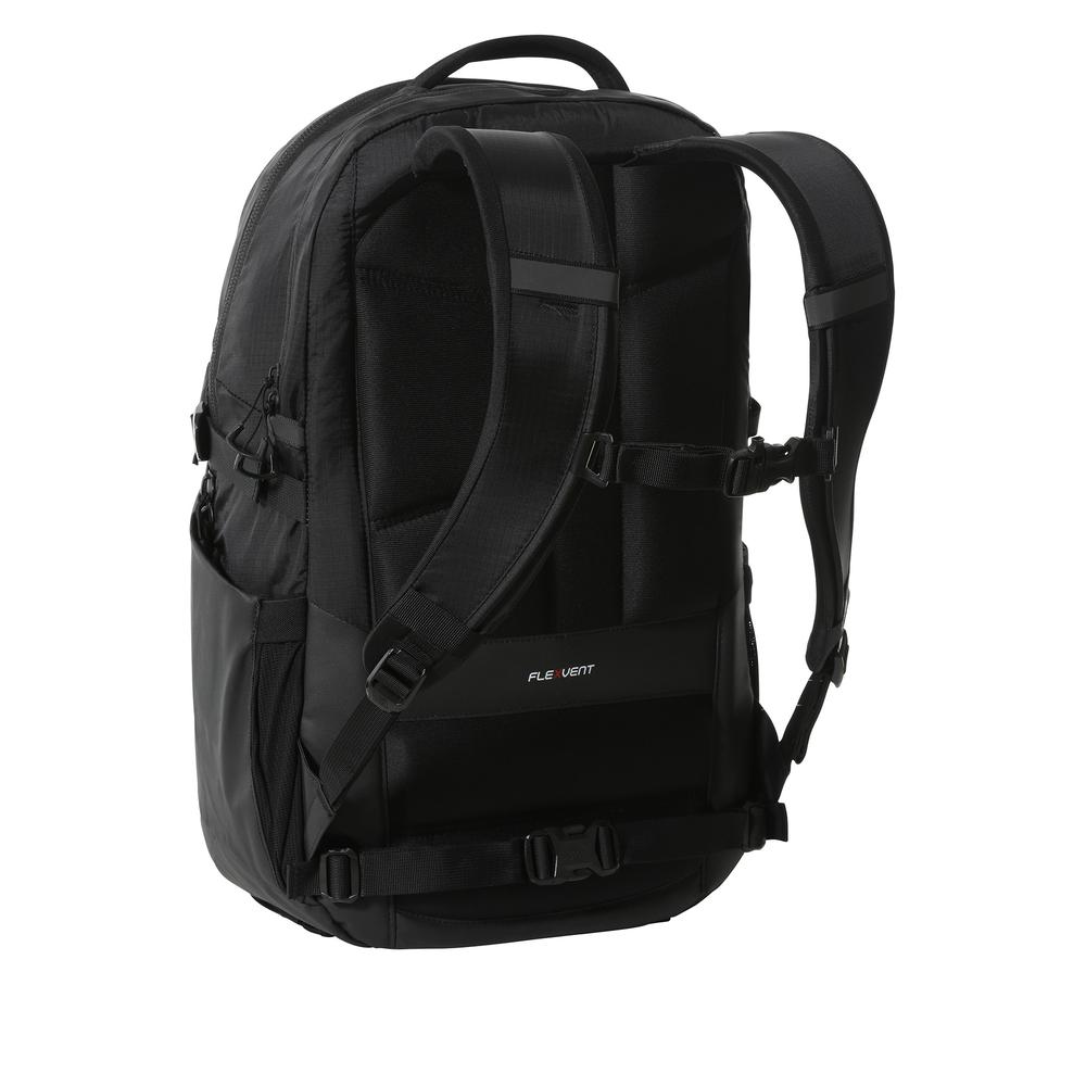 Hátitáska The North Face Router 0A52SFKX71 - fekete