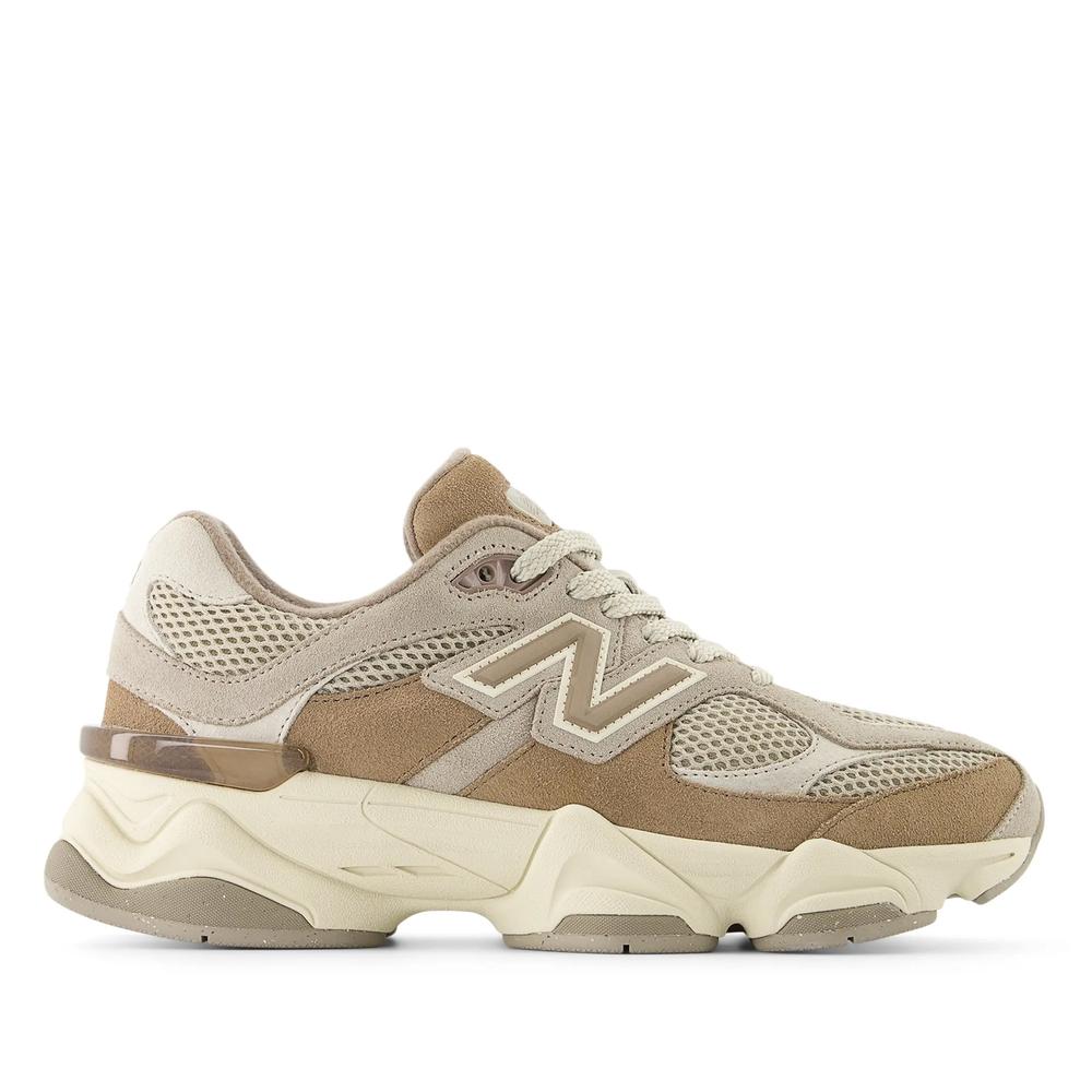 Gyermekcipő New Balance GC9060EX - bézs