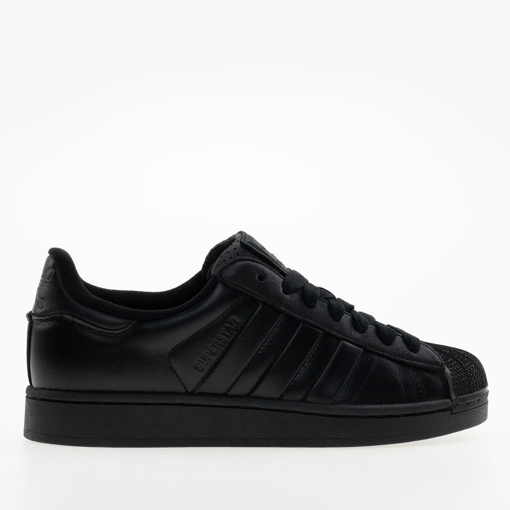 Unisex cipő adidas Originals Superstar II IH9321 - fekete