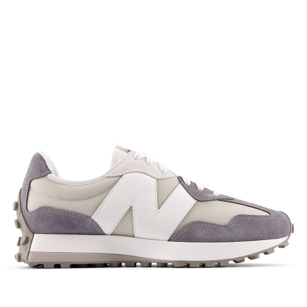 Unisex cipő New Balance U327LND - szürke