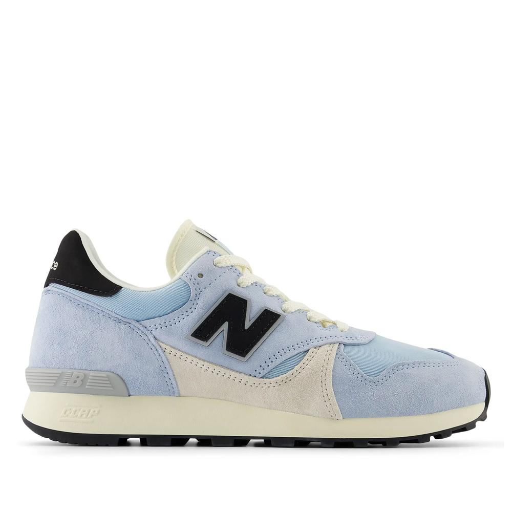 Cipő New Balance U475PB - kék