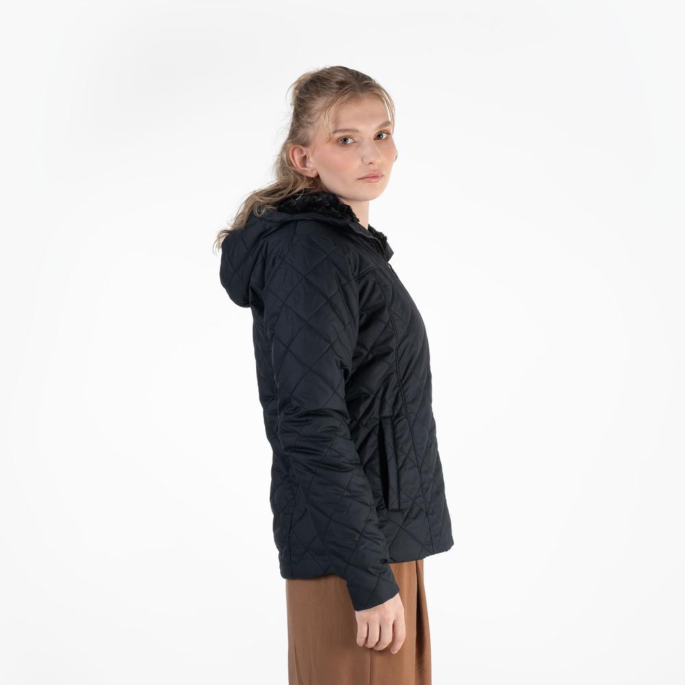 Dzseki Columbia Copper Crest II Hooded 2086611010 - fekete