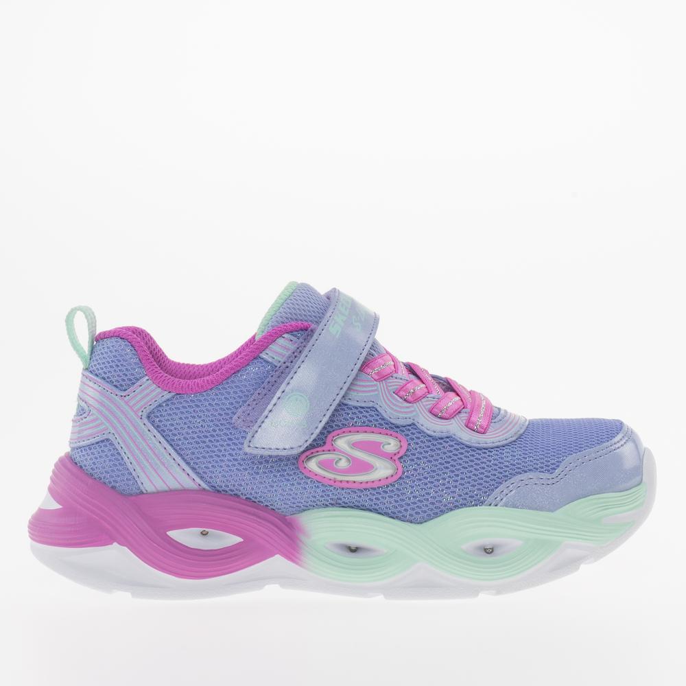 Cipő Skechers Twisty Glow 303717LPWMT- többszínű