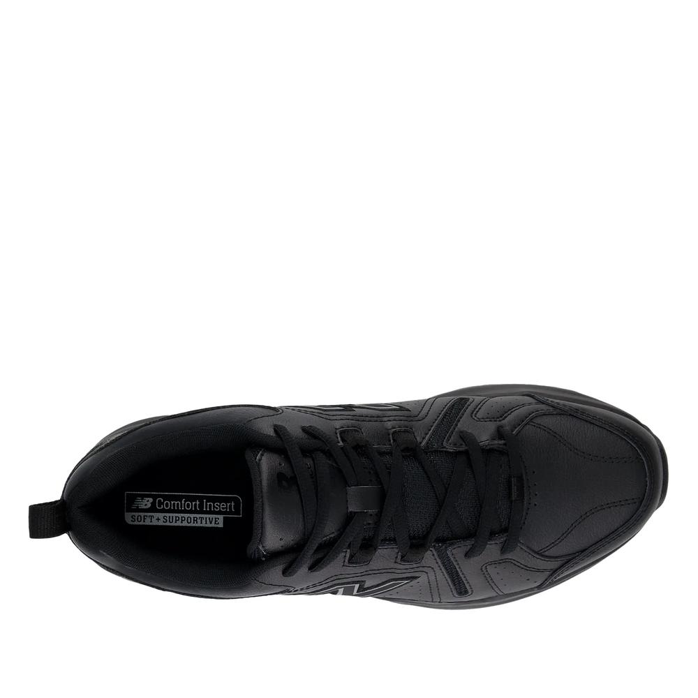 Férfi cipő New Balance MX608BB5- fekete