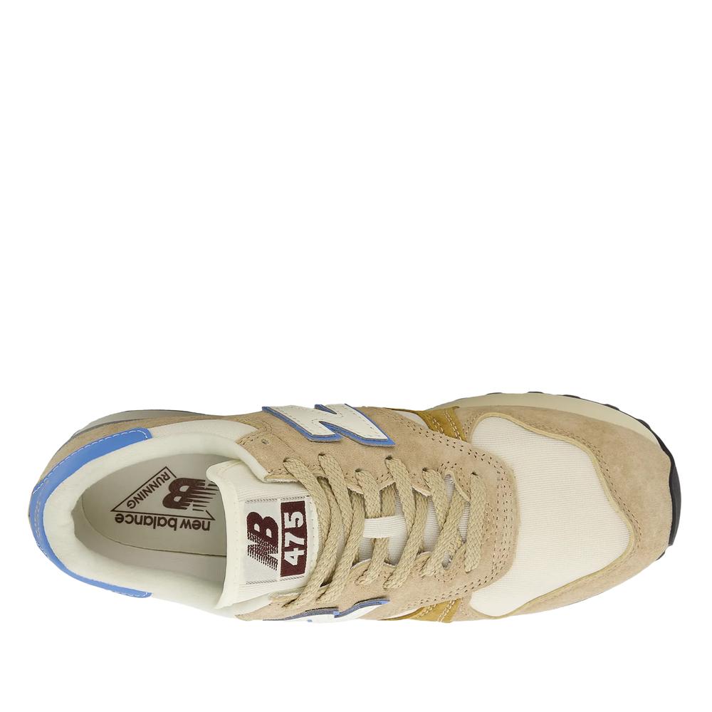 Cipő New Balance U475GA - bézs