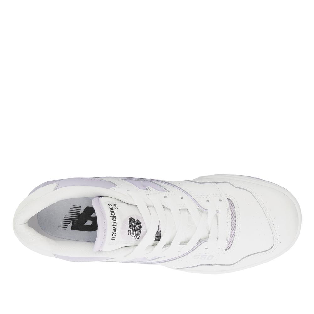 Cipő New Balance BBW550BV - fehér