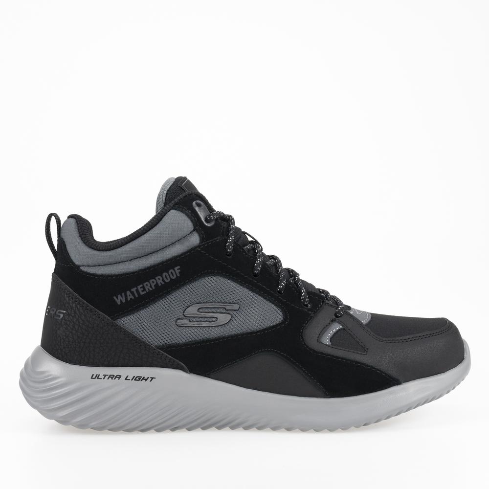 Cipő Skechers Bounder 232280BKCC - fekete