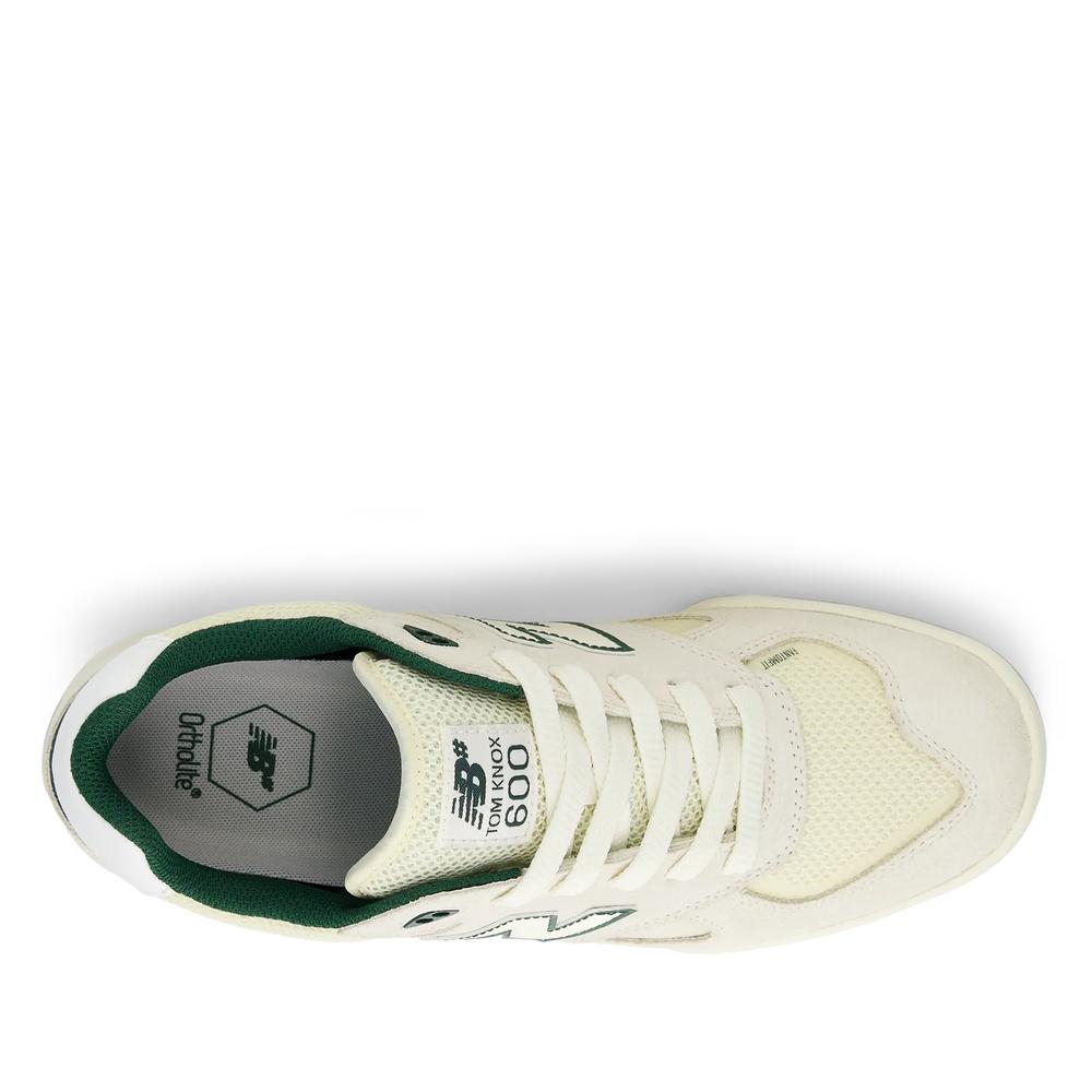 Férfi cipő New Balance Numeric UN600TTR - bézs