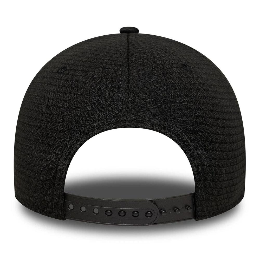 Sapka New Era New York Yankees MLB Flawless Mesh 9FORTY 60691115 - fekete