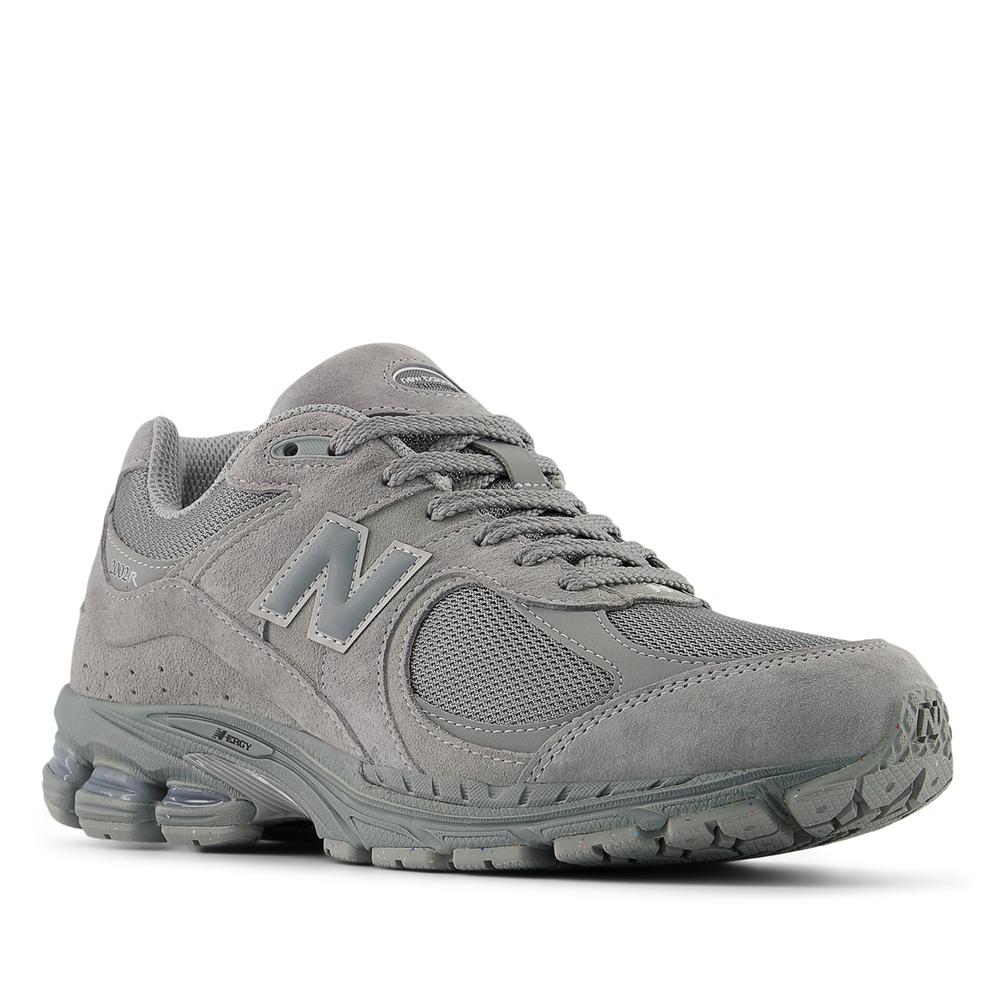 Unisex cipő New Balance U20021O2 - szürke
