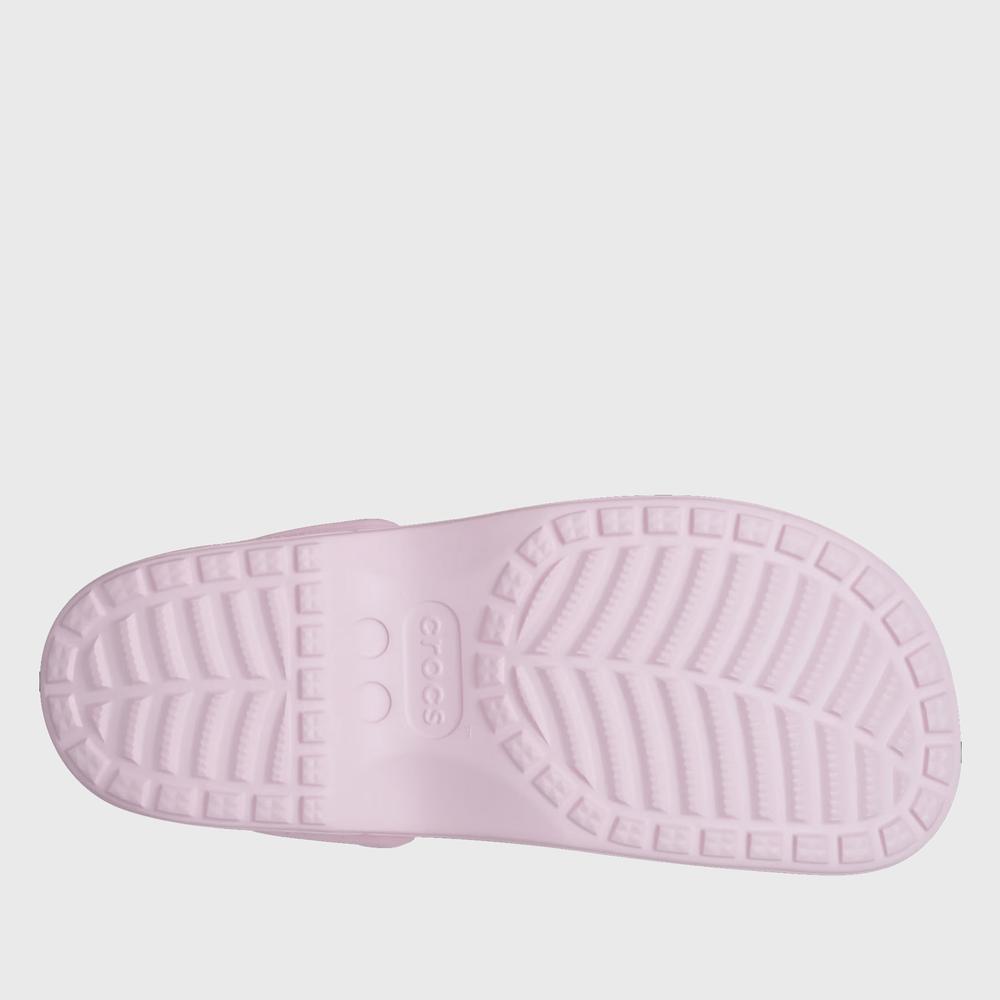 Flip Flop Crocs Classic Mary Jane Clog 210615-6ZW - rózsaszín