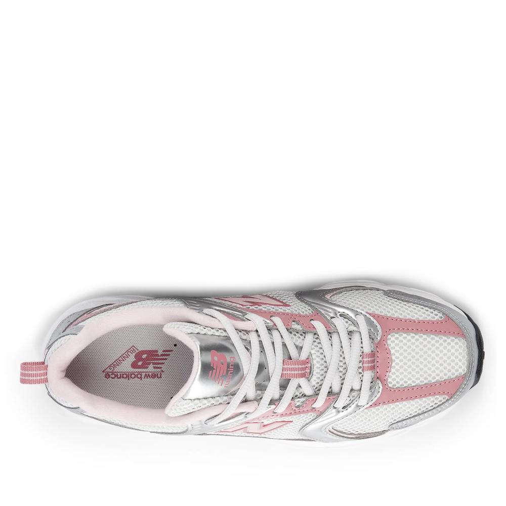 Unisex cipő New Balance U53022Q - fehér