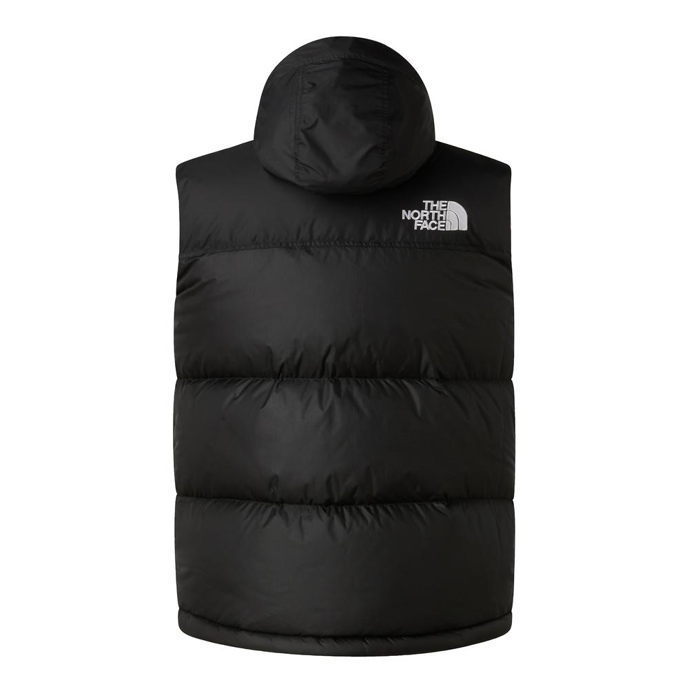 Női mellény The North Face 1996 Retro Nuptse 0A3XEPGOF1 - fekete