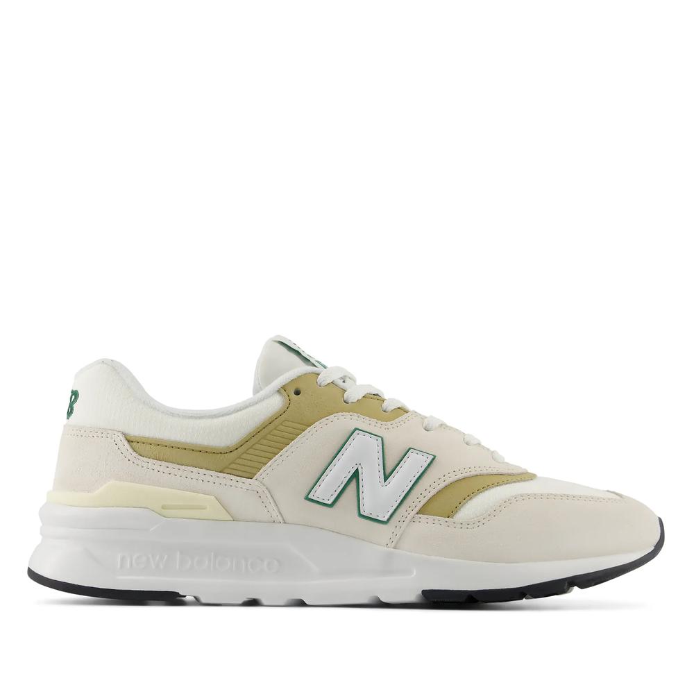 Cipő unisex New Balance M997H6H2 - bézs