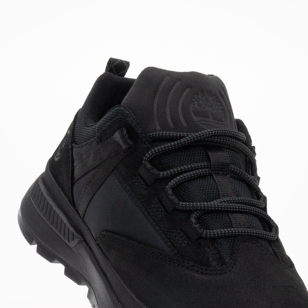 Cipő Timberland Euro Trekker Low TB0A67KM0151 - fekete