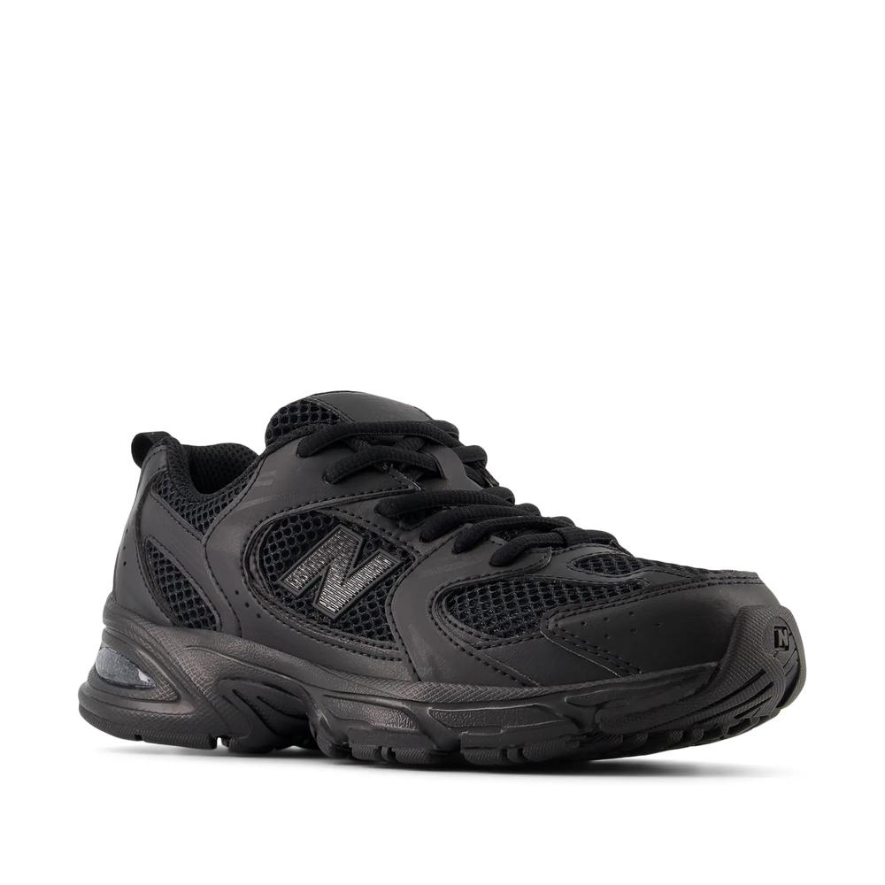 Gyerek cipő New Balance GR530PB - fekete