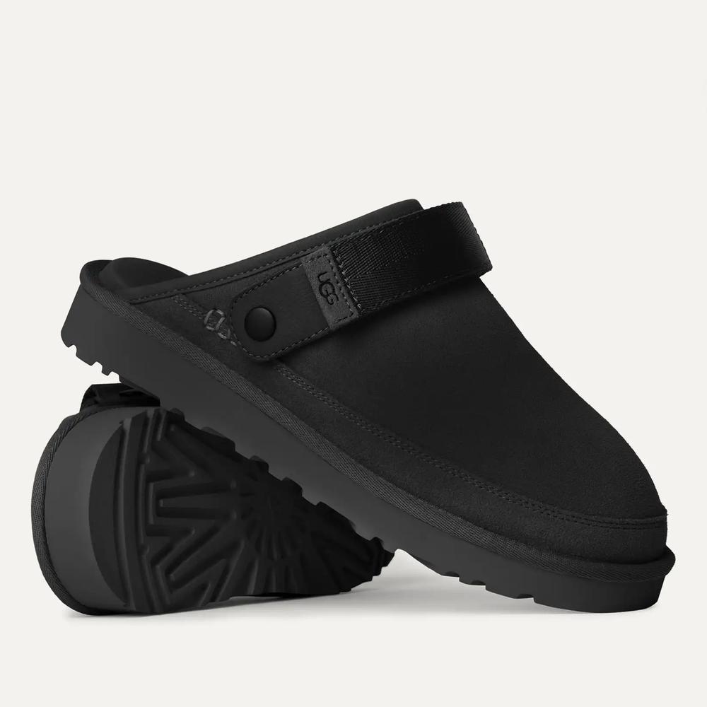 Cipő férfi Ugg Goldencoast Clog II 1166915-BLK - fekete