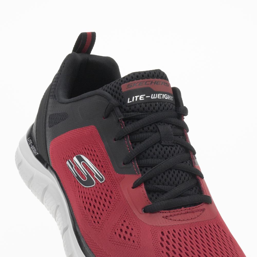 Cipő Skechers Track-Broader 232698RDBK - piros