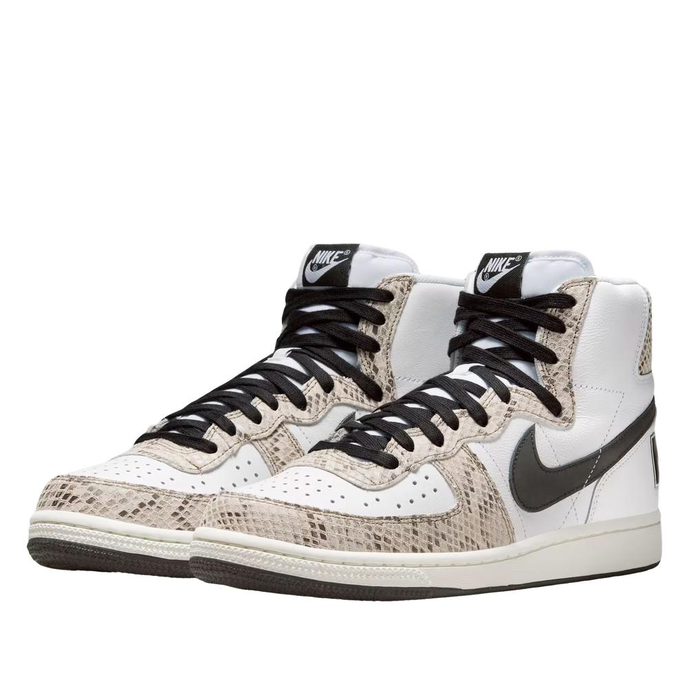 Cipő férfi Nike Terminator High FB1318-100 - fehér