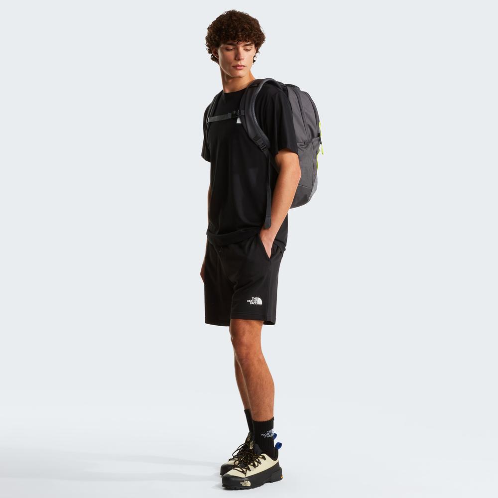 Férfi flip flop The North Face Evolution Box Half Dome 0A8G9CJK31 - fekete