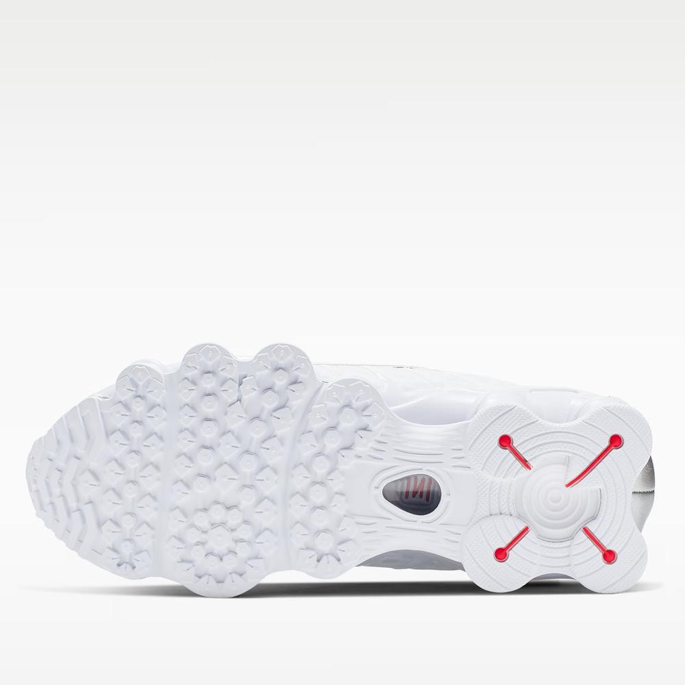 Női cipő Nike Shox TL AR3566-100 - fehér
