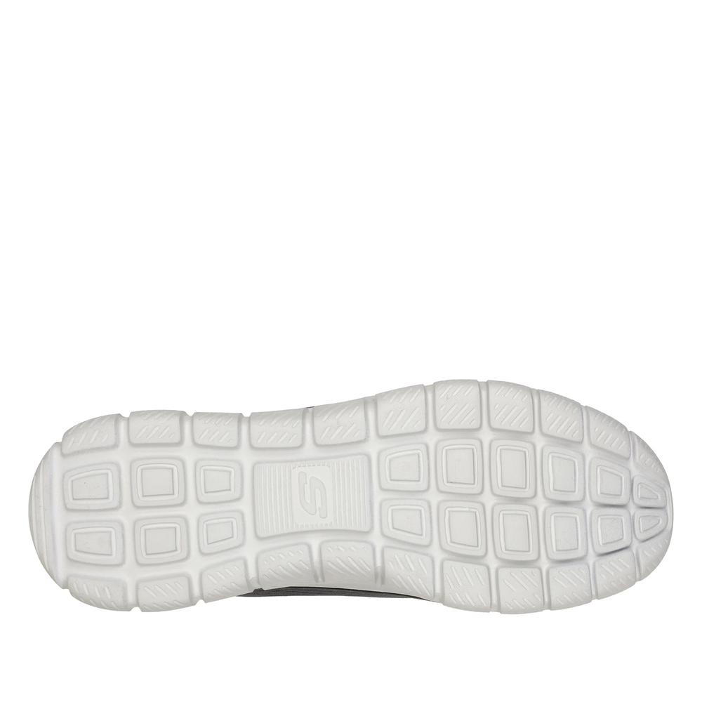 Férfi cipő Skechers Track Ripkent 232399CCGY - szürke