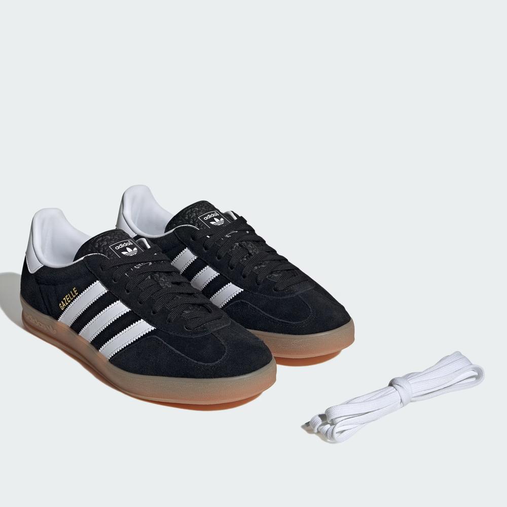 Cipő adidas Gazelle Indoor JI2060 - fekete