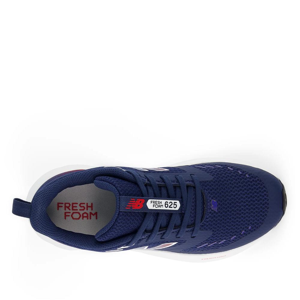 Gyerek cipő New Balance G6259X1 - sötétkék