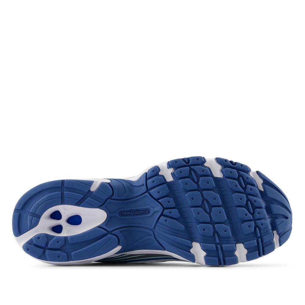 Gyermekcipő New Balance GR740LB - kék