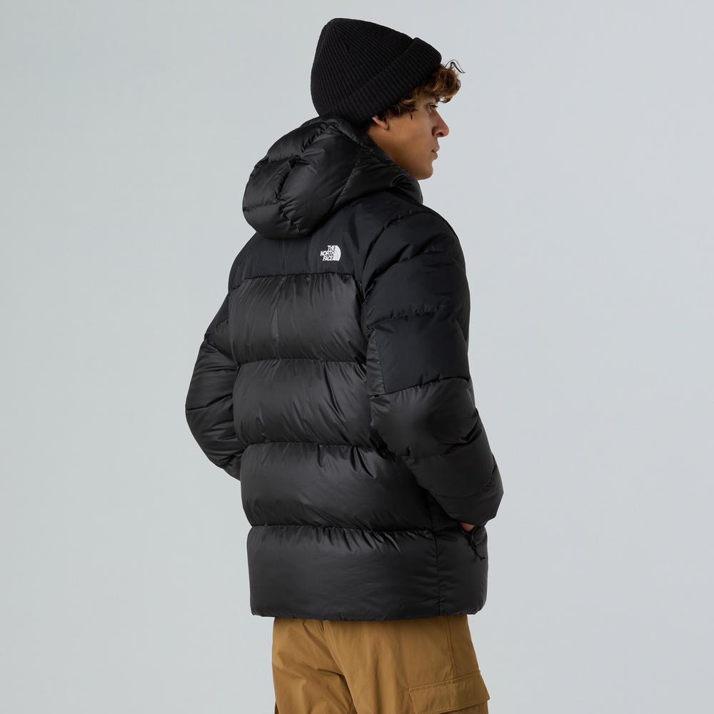 Férfi dzseki The North Face Diablo 2.0 0A8992GOC1 - fekete