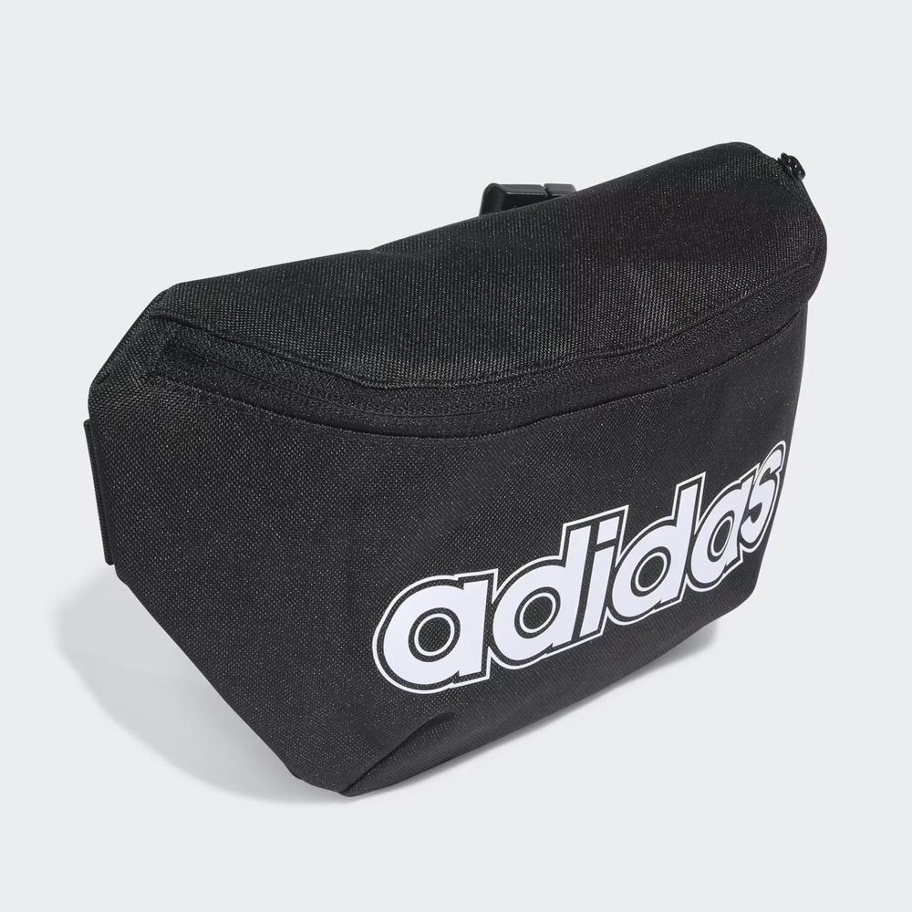 Tasak adidas Classic Foundation Waist Bag HT4777 - fekete