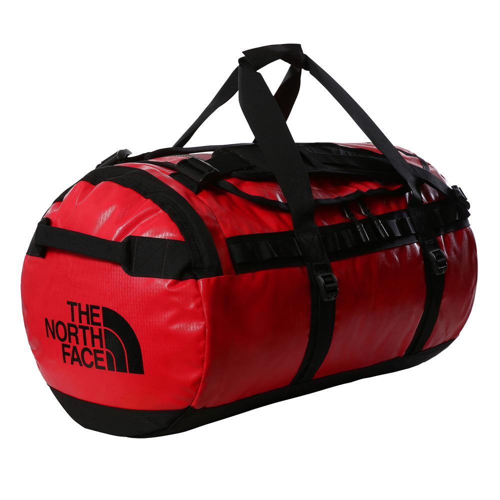 Táska The North Face Base Camp Duffel M 0A52SA54A1 - piros
