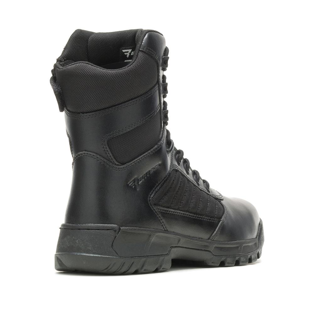 Cipő Bates Tactical Sport 2 Tall Side Zip E03180EN - fekete
