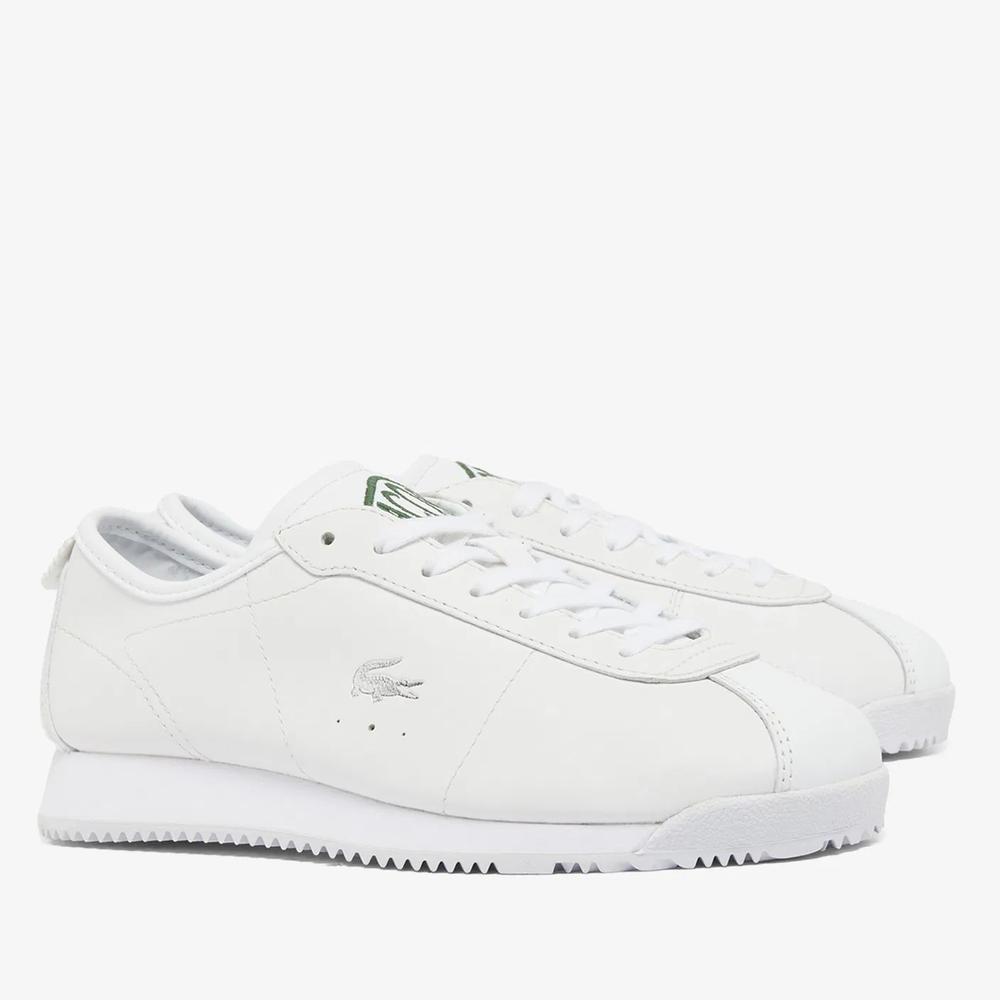 Női cipő Lacoste Club-Low 749SFA0120-21G - fehér