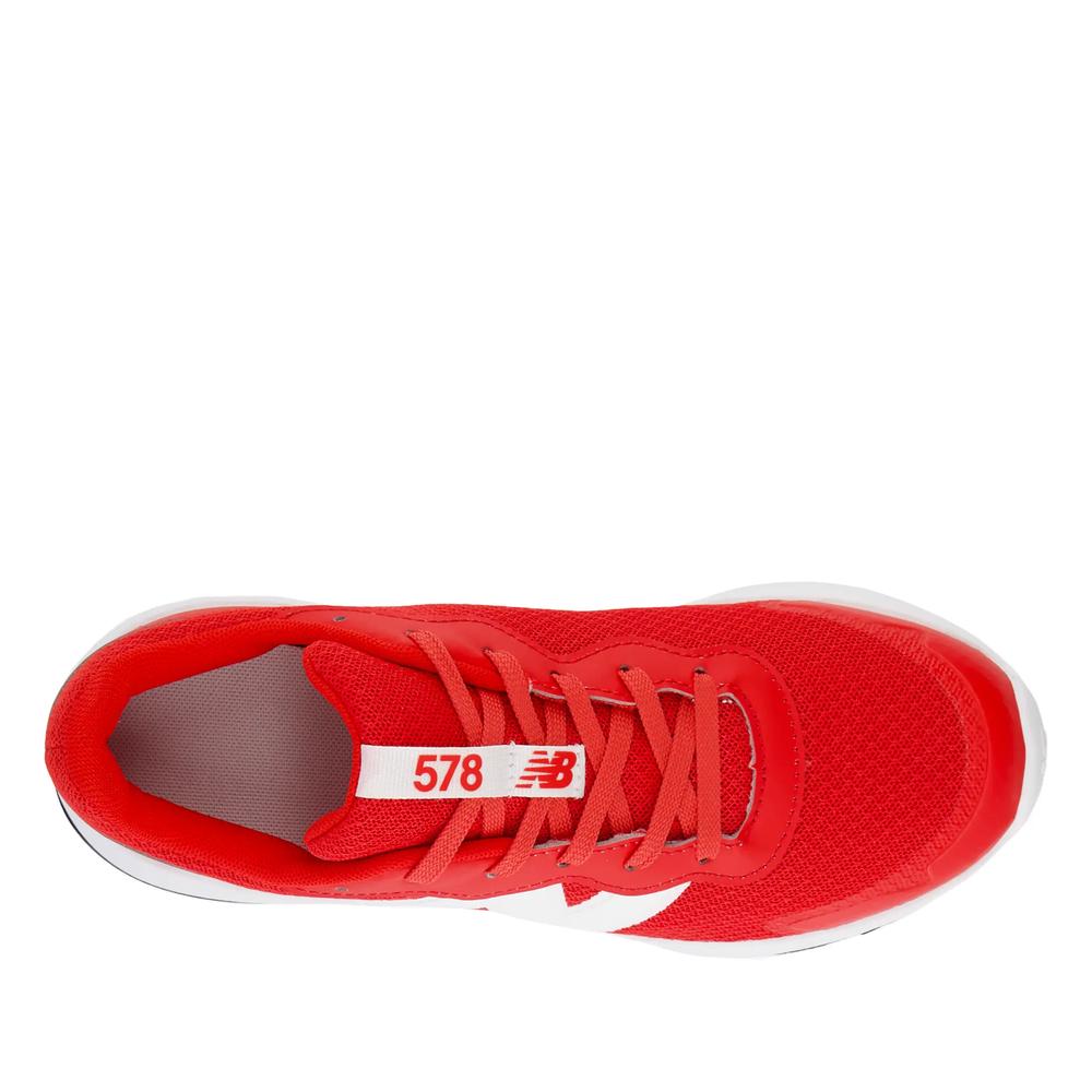Cipő New Balance GK578RD - piros