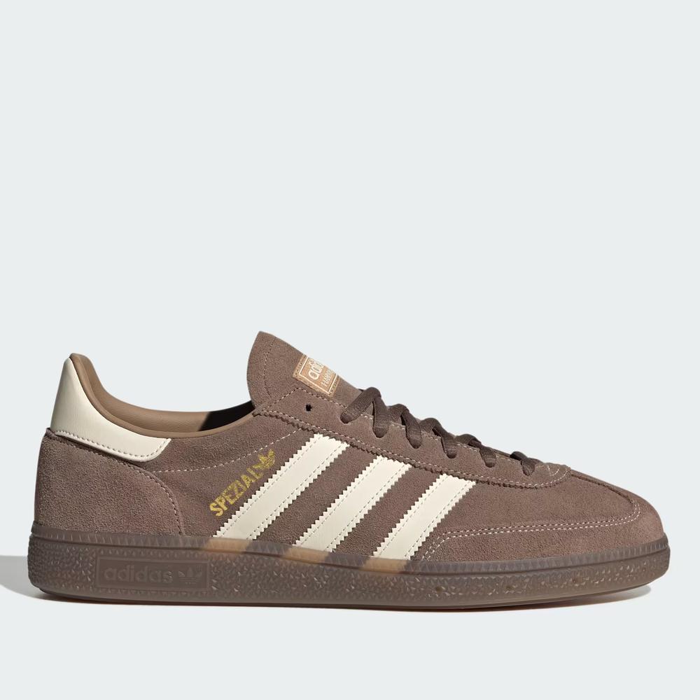 Unisex cipő Originals Handball Spezial KK1153 - barna