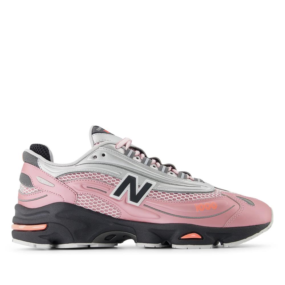 Unisex cipő New Balance M1000U - rózsaszín