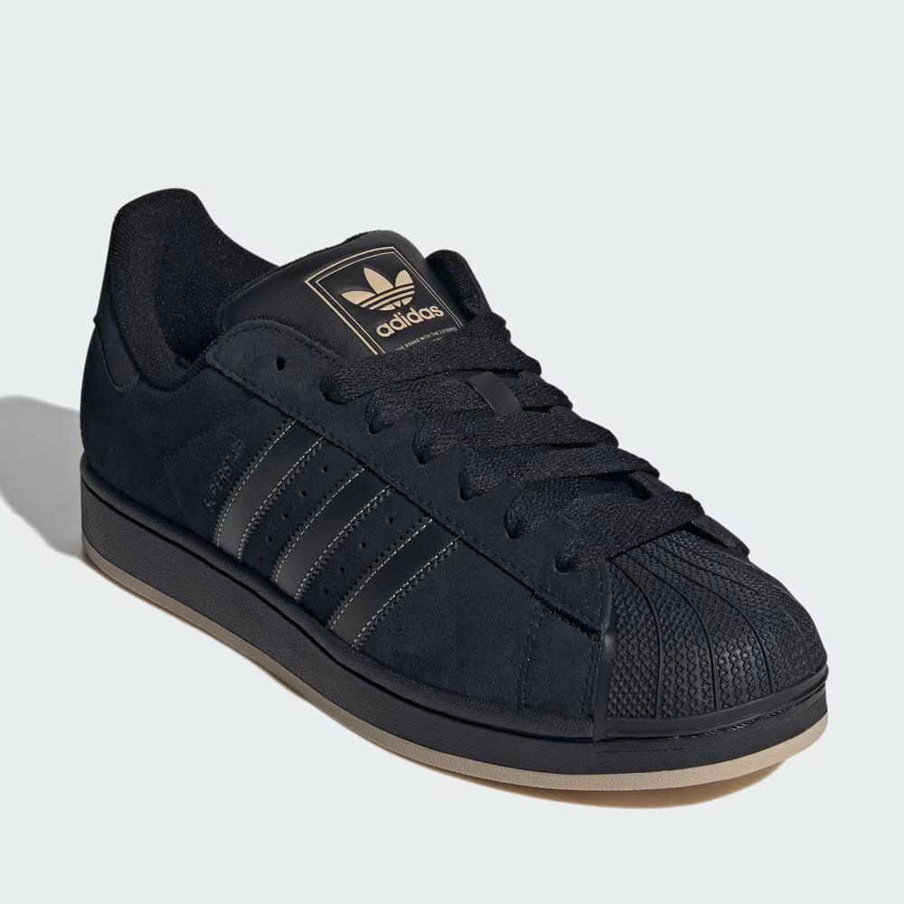 Unisex cipő adidas Originals Superstar II IH9317 - fekete
