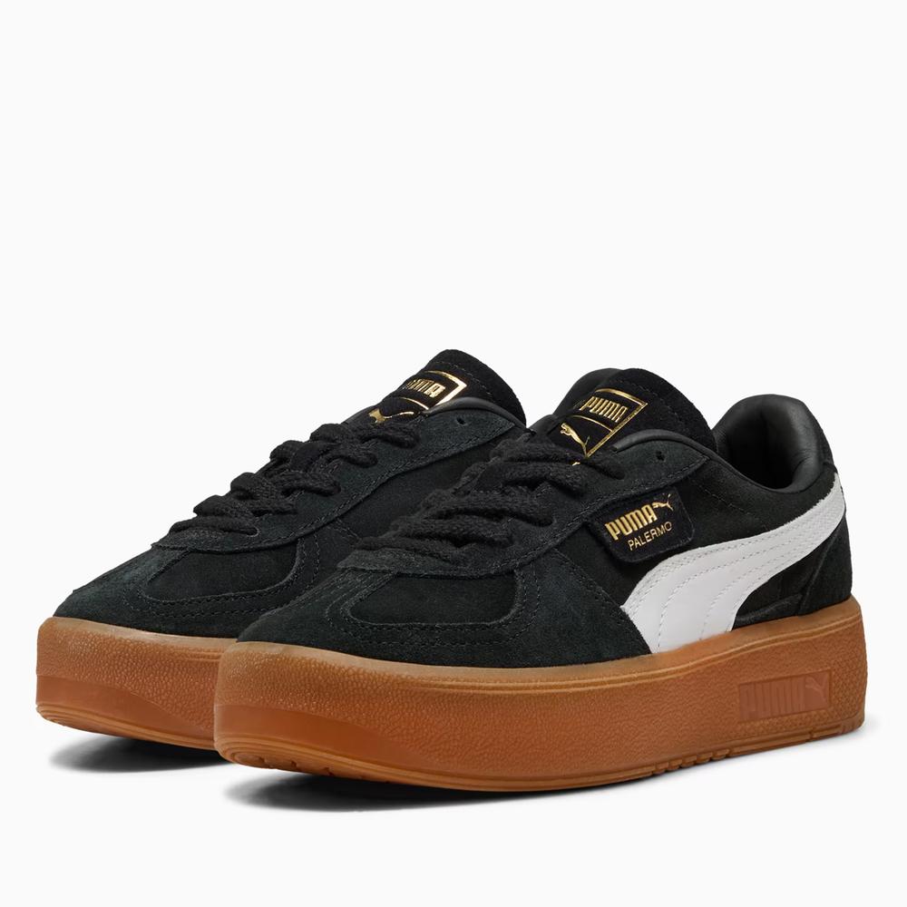 Cipő Puma Palermo Elevata 39934801 - fekete