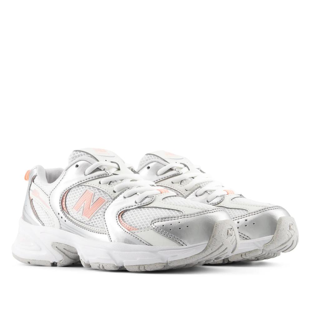 Gyermekcipő New Balance G5308SR - ezüst
