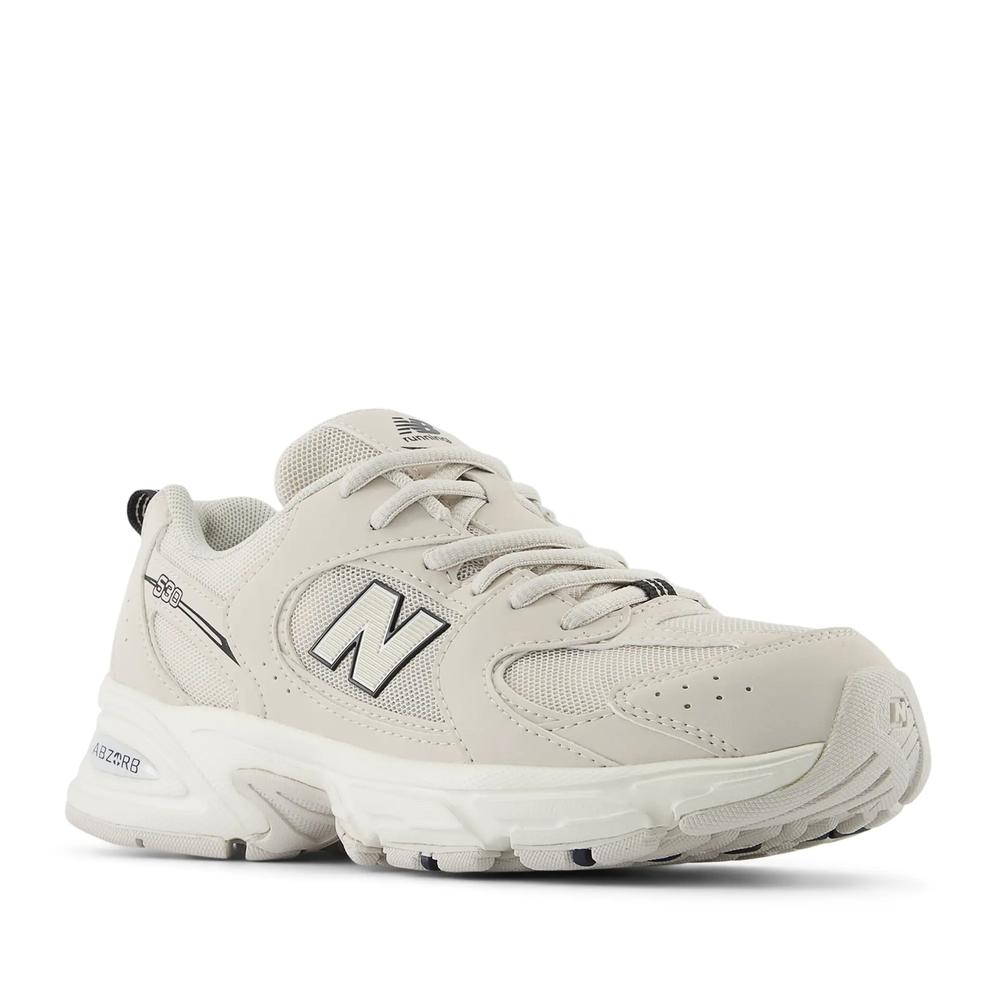 Cipő New Balance GR530SC1 - bézs