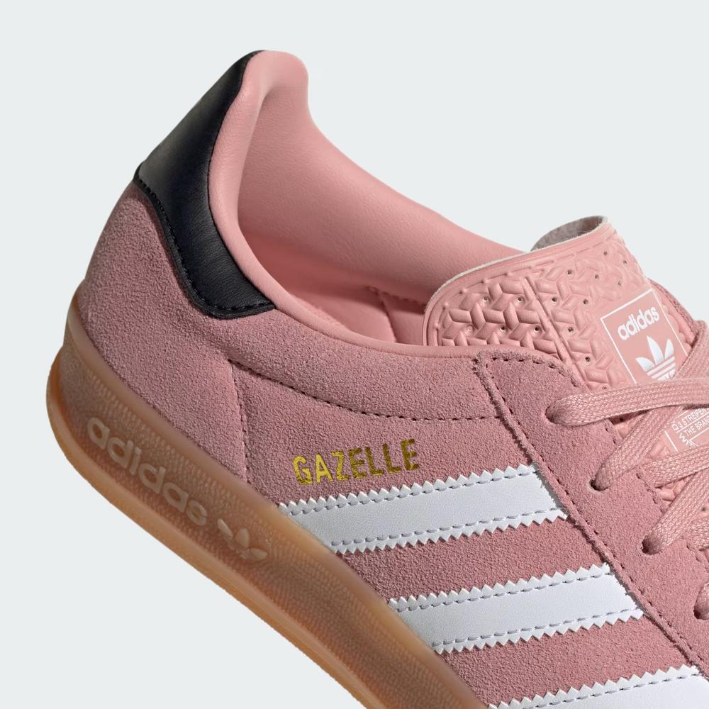 Női cipő adidas Gazelle Indoor JP8763 - rózsaszín