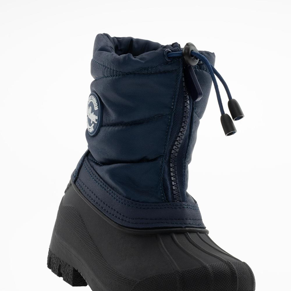 Férfi cipő Lee Cooper LCJ-24-44-2841K - sötétkék