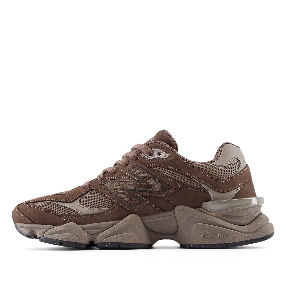 Unisex cipő New Balance U9060493 - barna