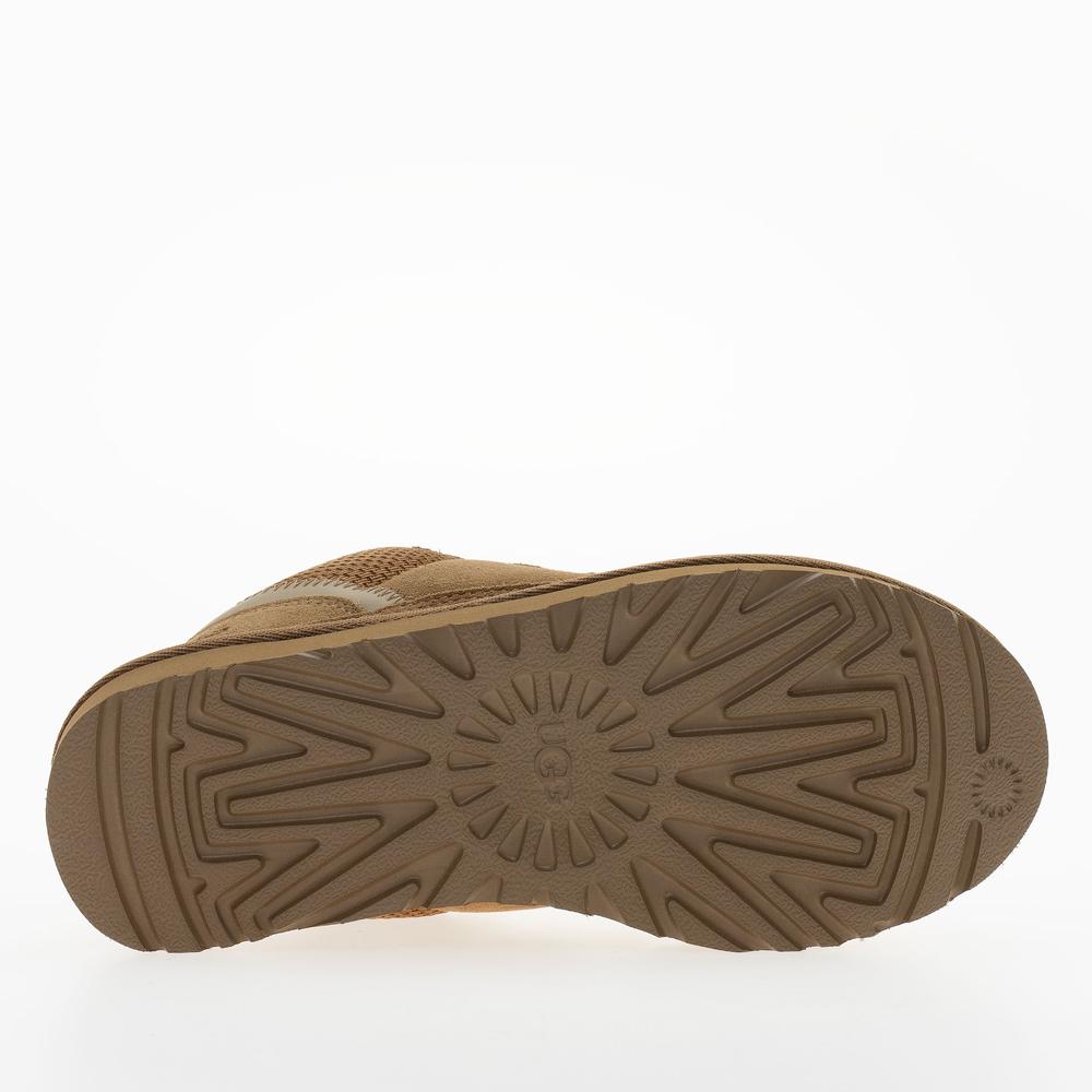 Cipő női Ugg Lowmel Sneaker 1144032-CHE - bézs