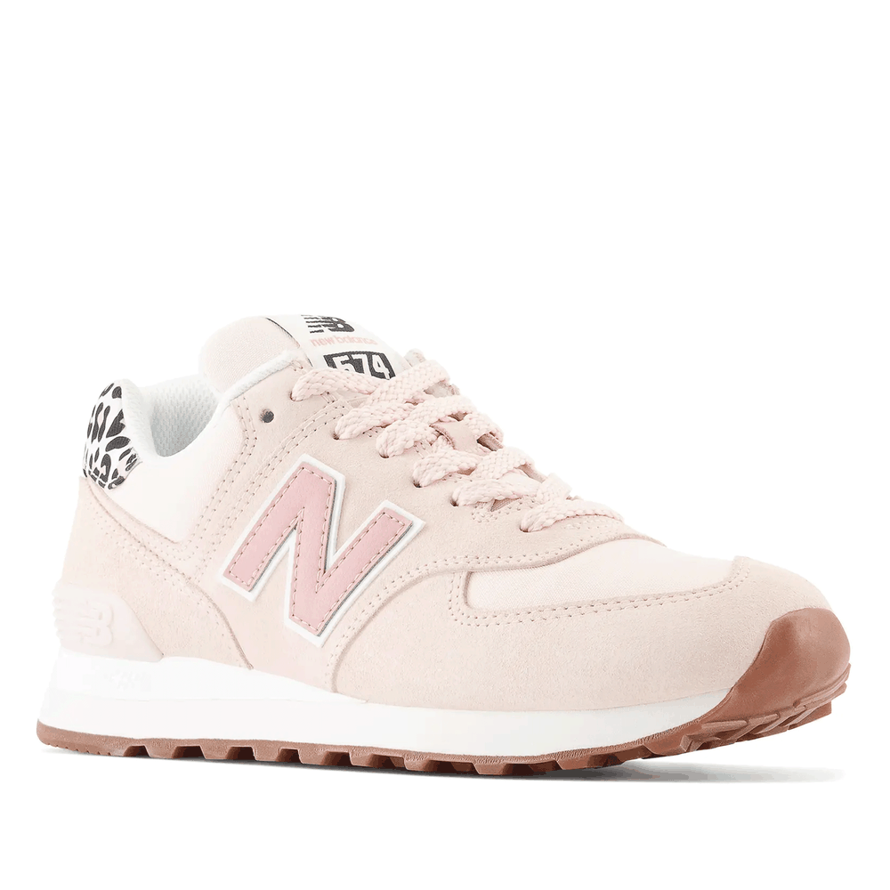Cipő New Balance WL574XQ2 – rózsaszín