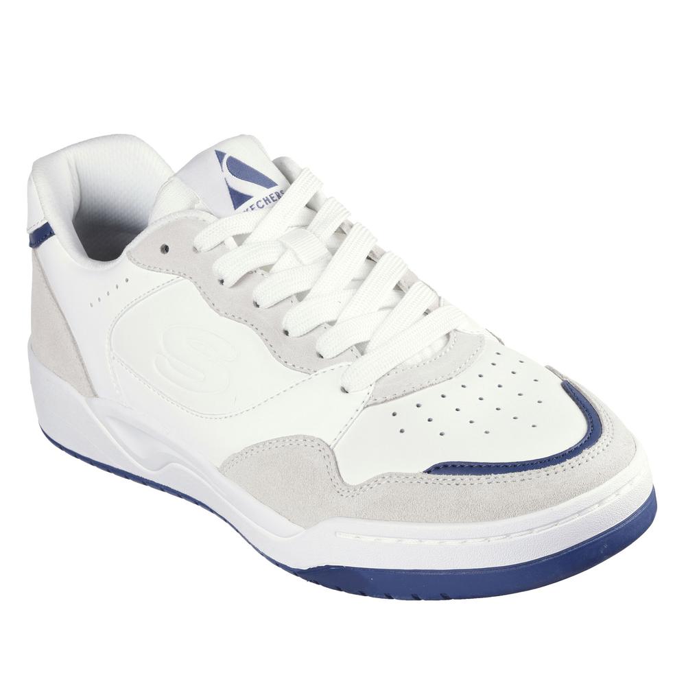 Cipő Skechers Koopa Valley Low 183241WNV - fehér