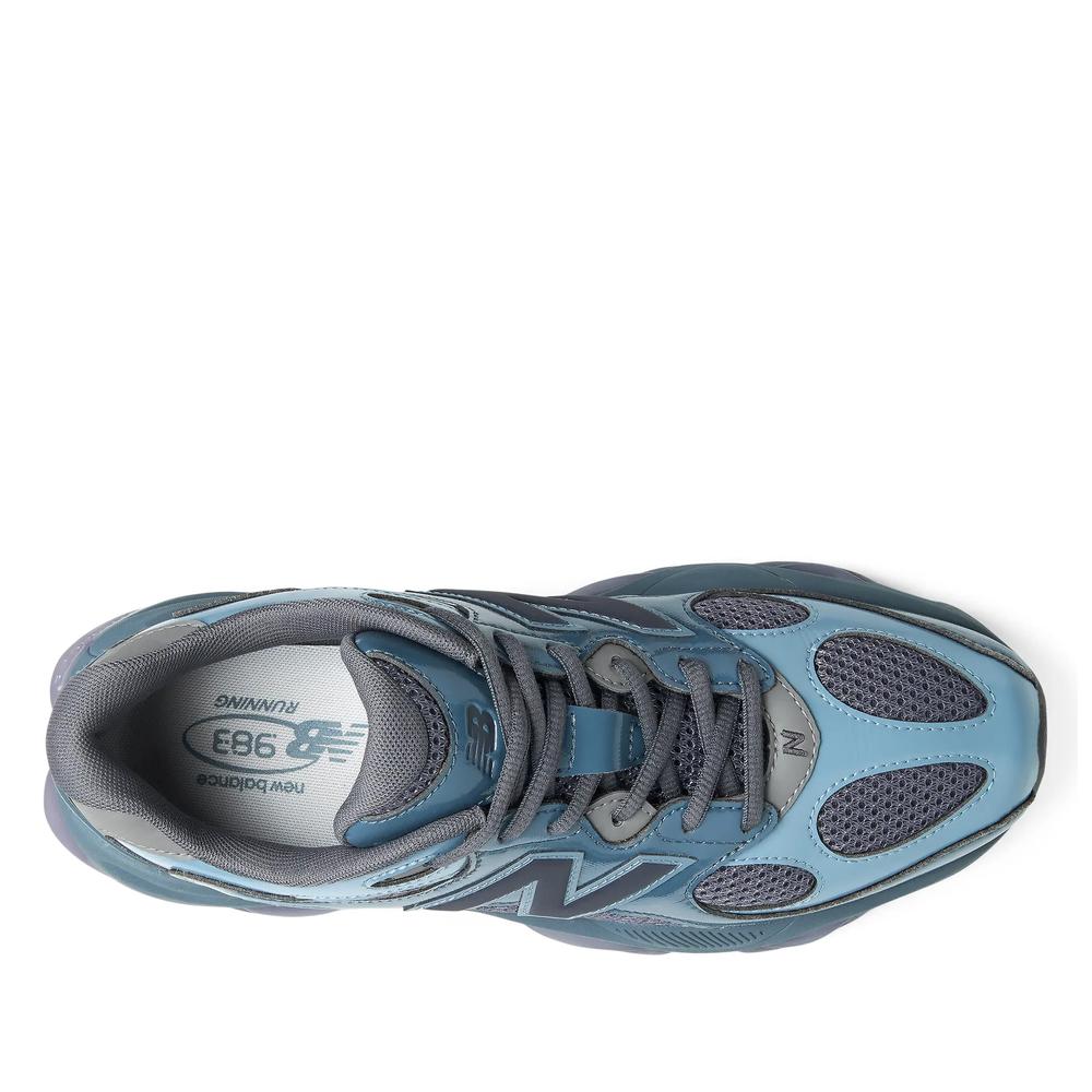 Unisex férfi cipő New Balance U9835DU - kék